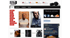 Desktop Screenshot of djsly.co.uk